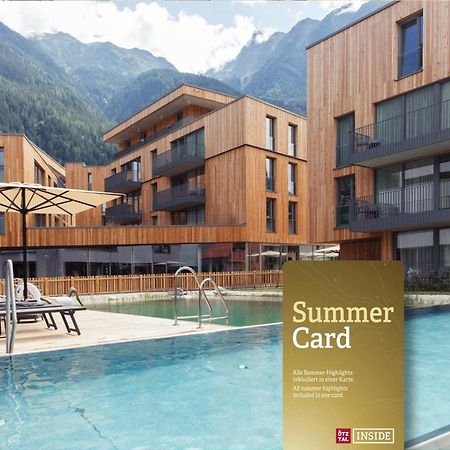 All-Suite Resort Oetztal Extérieur photo