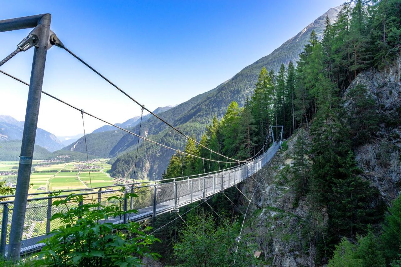 All-Suite Resort Oetztal Extérieur photo