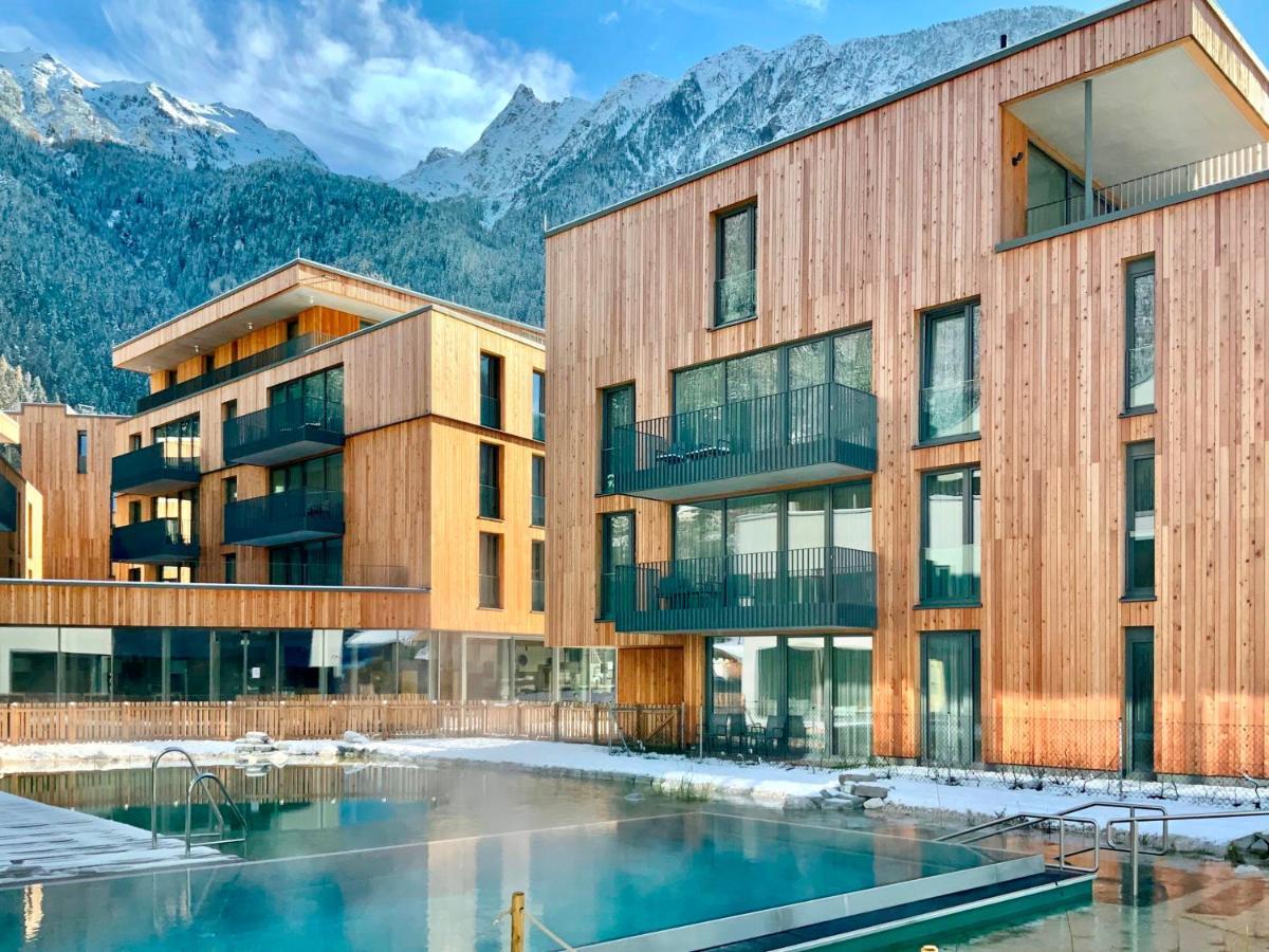 All-Suite Resort Oetztal Extérieur photo