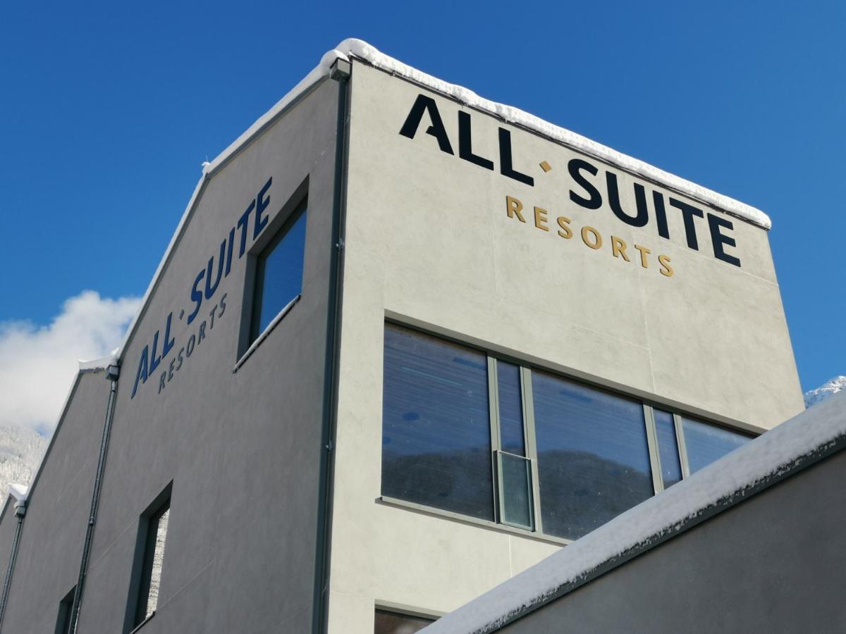 All-Suite Resort Oetztal Extérieur photo