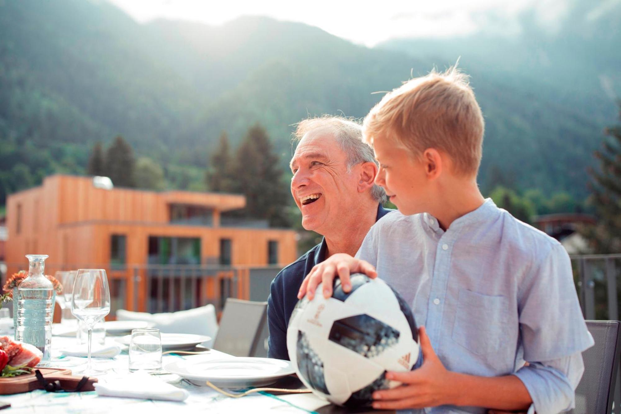 All-Suite Resort Oetztal Chambre photo