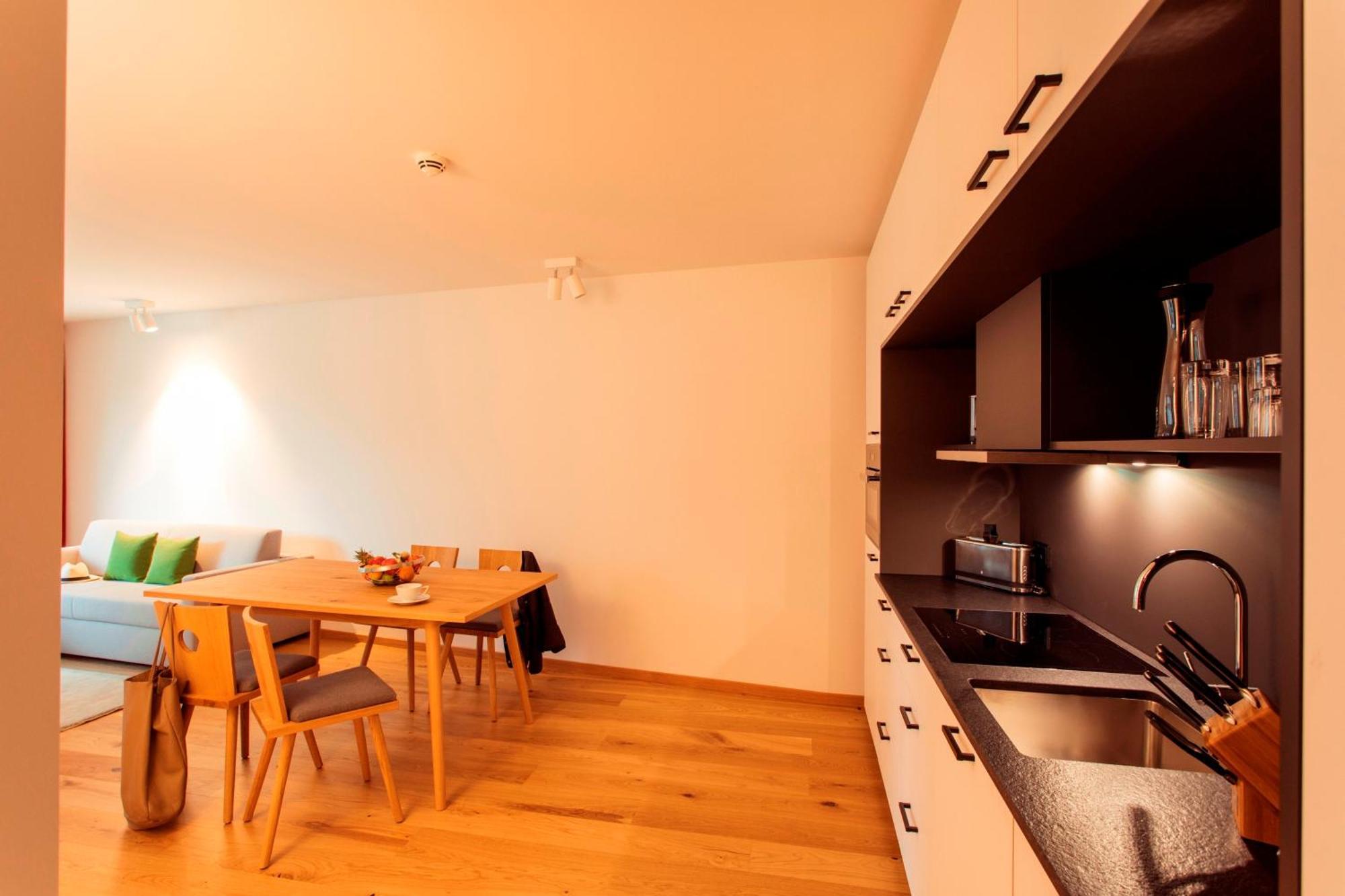 All-Suite Resort Oetztal Chambre photo