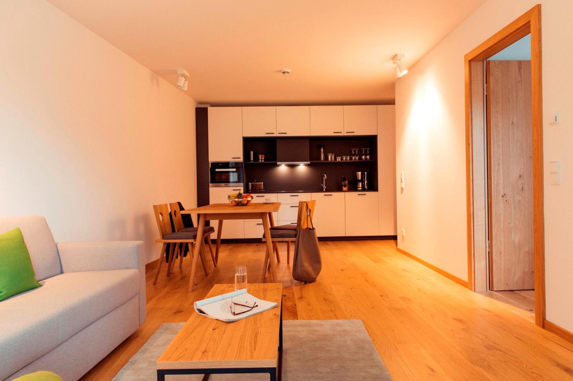 All-Suite Resort Oetztal Chambre photo