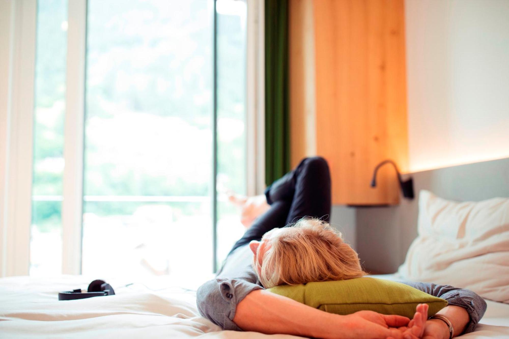 All-Suite Resort Oetztal Chambre photo