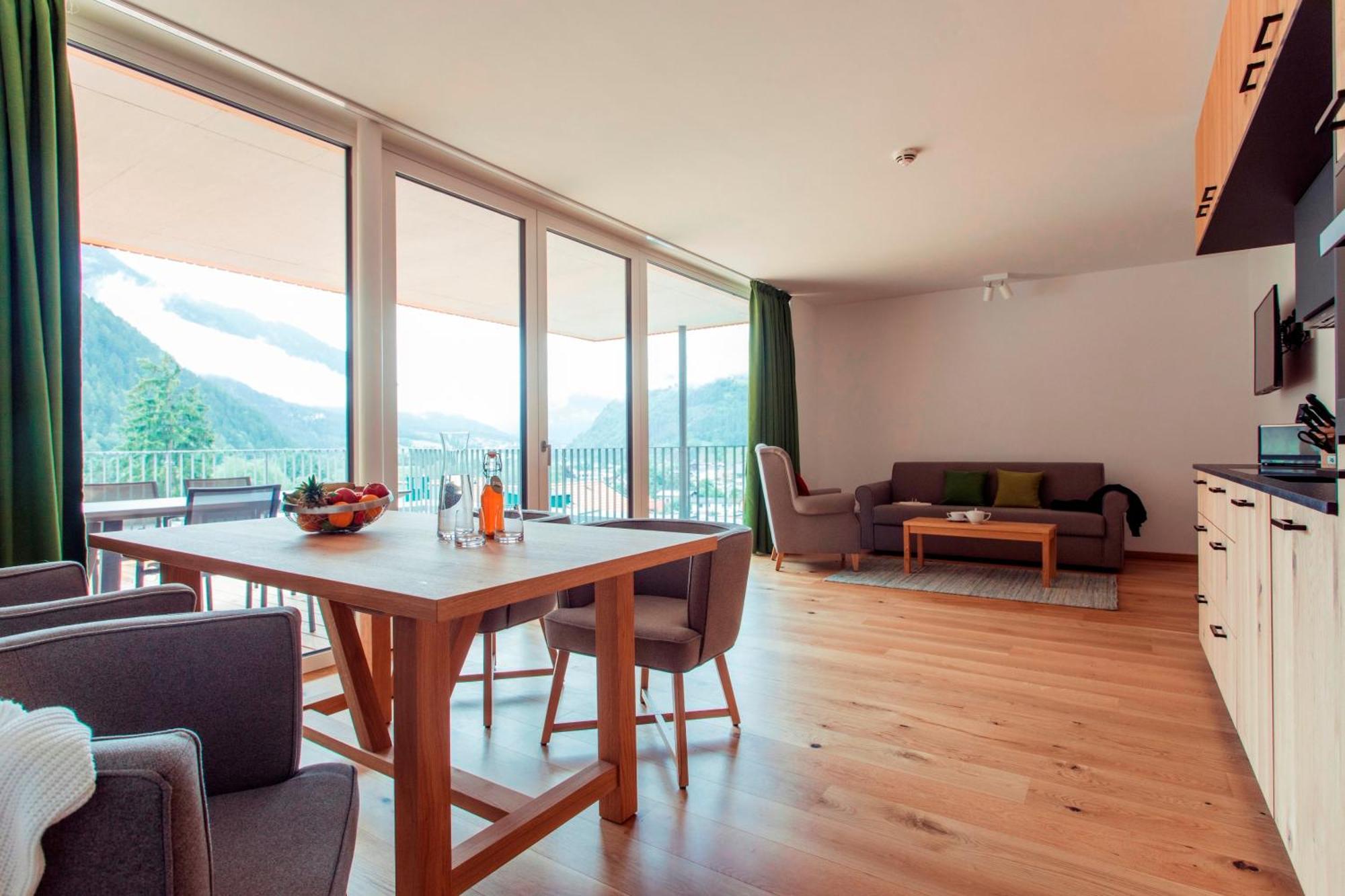 All-Suite Resort Oetztal Chambre photo